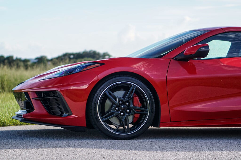 2020 Chevrolet Corvette Stingray 3LT Coupe for sale